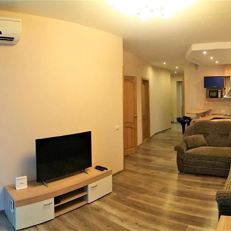 קלייפדה Apartaments Near Svyturio Arena מראה חיצוני תמונה