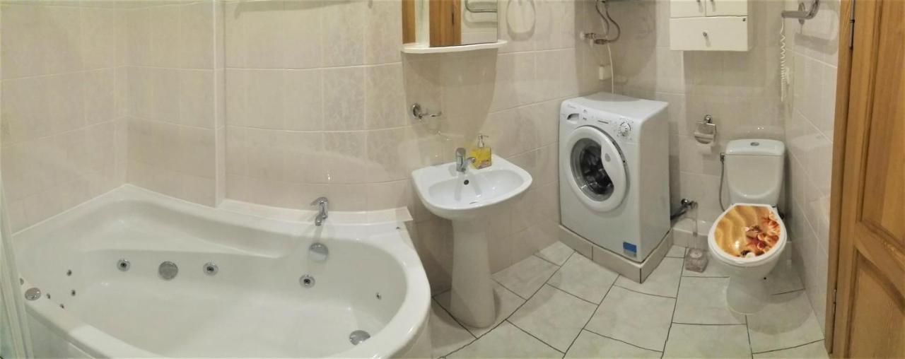 קלייפדה Apartaments Near Svyturio Arena מראה חיצוני תמונה