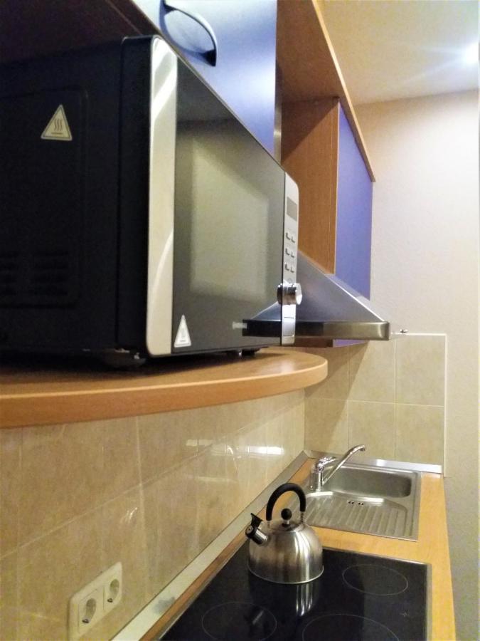 קלייפדה Apartaments Near Svyturio Arena מראה חיצוני תמונה