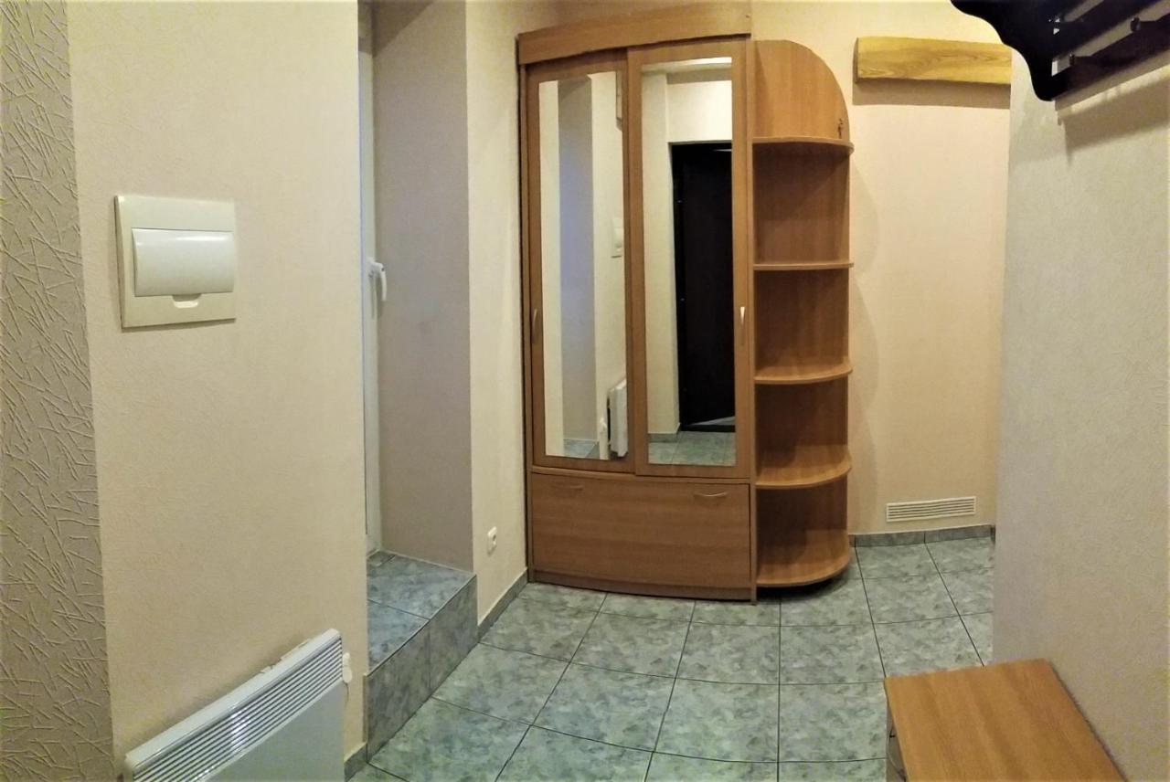 קלייפדה Apartaments Near Svyturio Arena מראה חיצוני תמונה