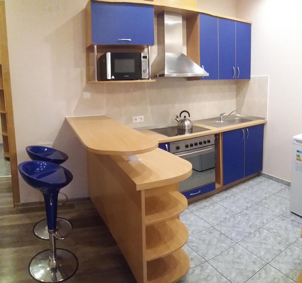 קלייפדה Apartaments Near Svyturio Arena מראה חיצוני תמונה