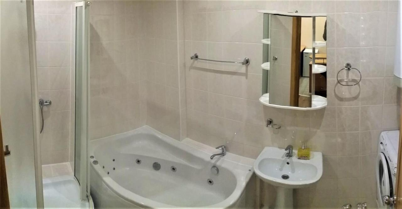 קלייפדה Apartaments Near Svyturio Arena מראה חיצוני תמונה