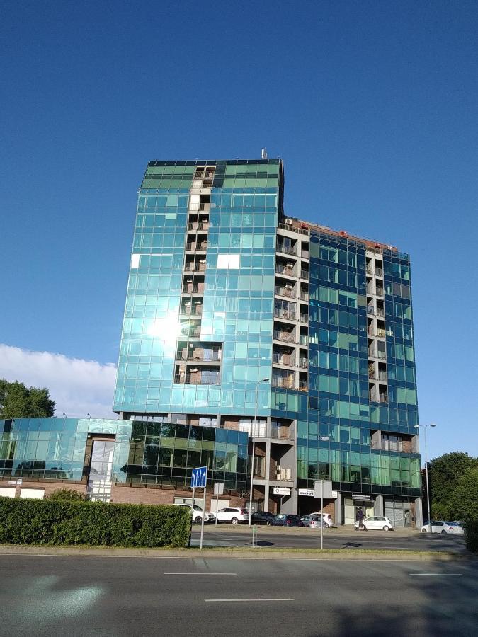 קלייפדה Apartaments Near Svyturio Arena מראה חיצוני תמונה